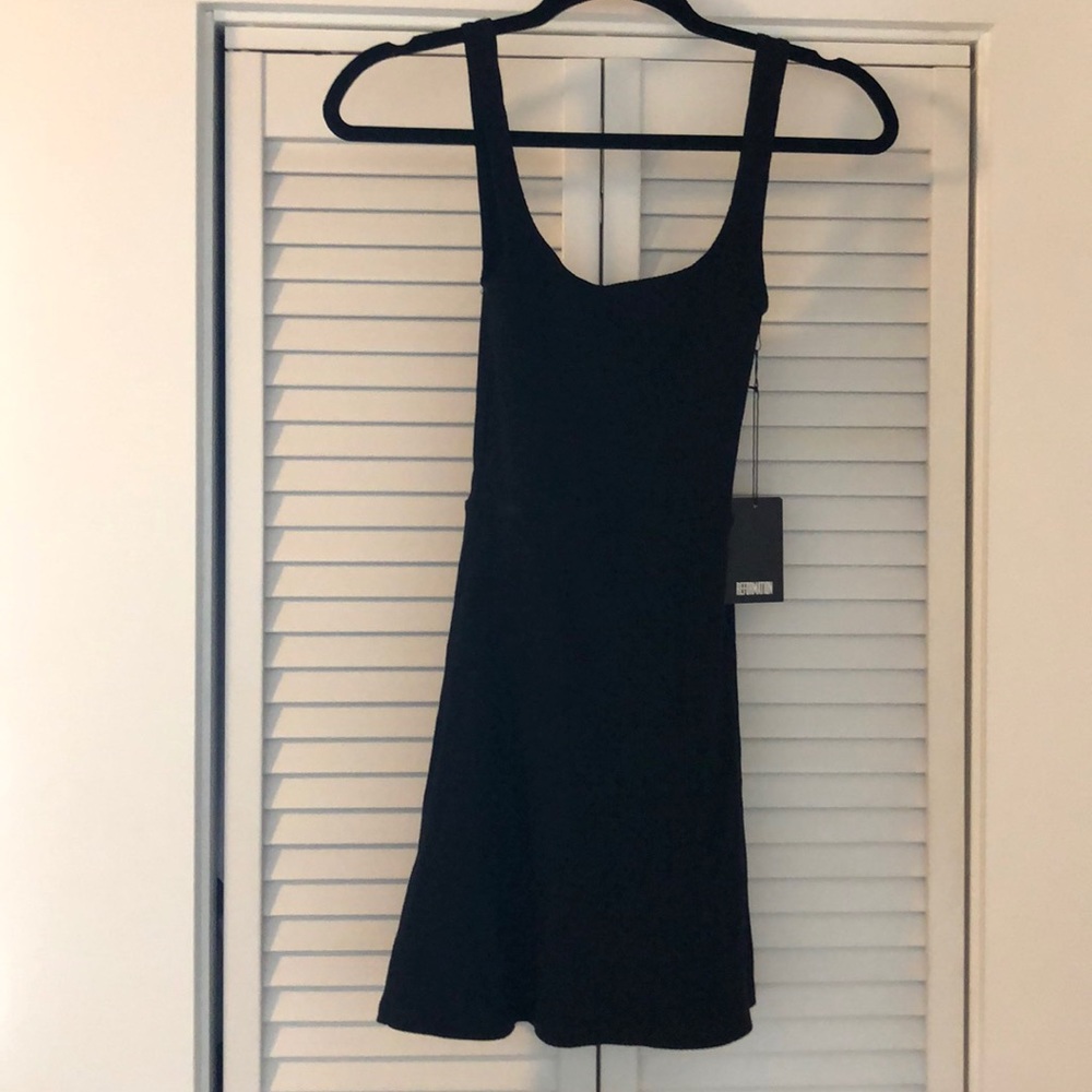 Reformation dress NWT
